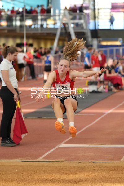 Bayrische Meisterschaft Leichtathletik 31.01.2026
