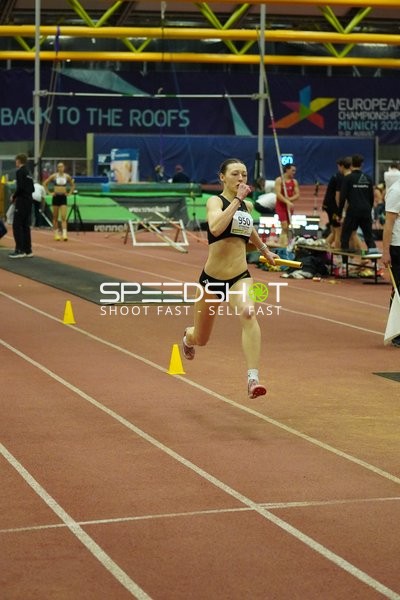 Bayrische Meisterschaft Leichtathletik 31.01.2026