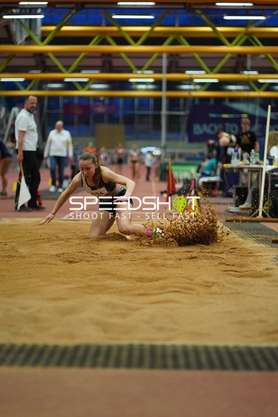 Bayrische Meisterschaft Leichtathletik 31.01.2026