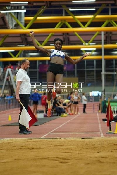 Bayrische Meisterschaft Leichtathletik 31.01.2026