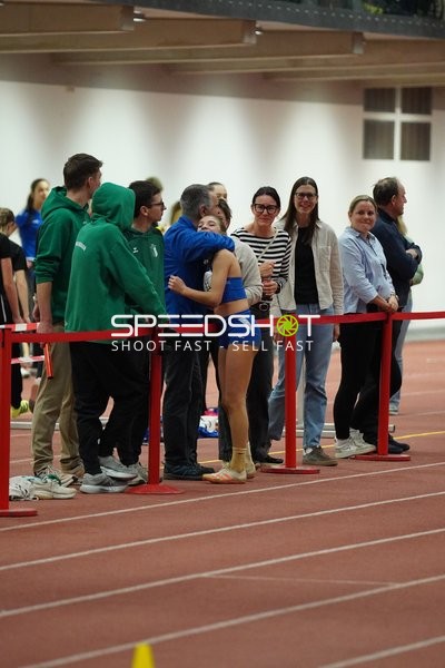 Bayrische Meisterschaft Leichtathletik 31.01.2026