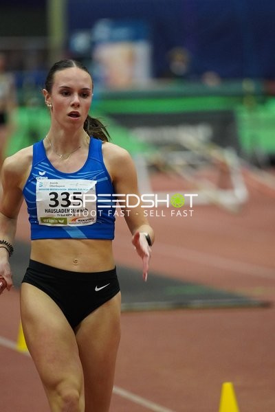 Bayrische Meisterschaft Leichtathletik 31.01.2026