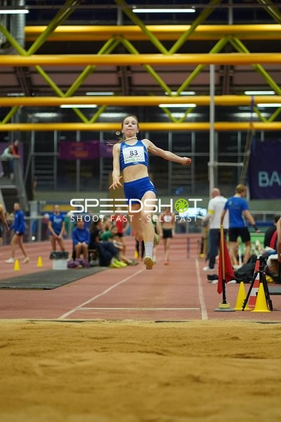 Bayrische Meisterschaft Leichtathletik 31.01.2026