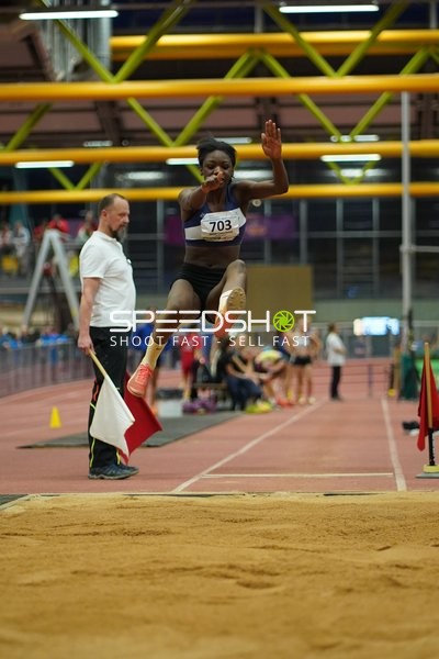 Bayrische Meisterschaft Leichtathletik 31.01.2026