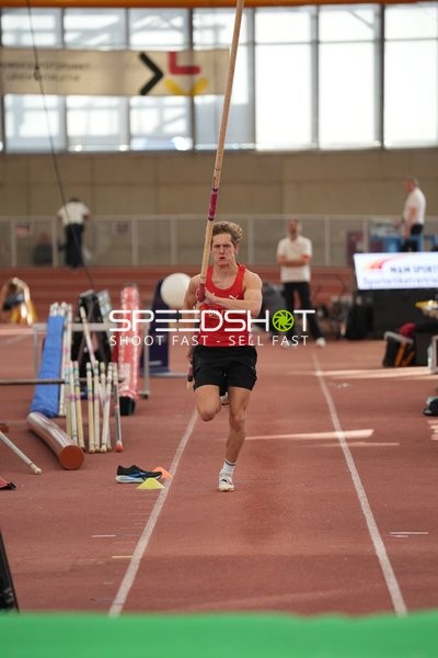 Bayrische Meisterschaft Leichtathletik 31.01.2026