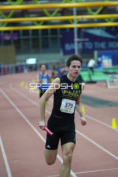 Bayrische Meisterschaft Leichtathletik 31.01.2026