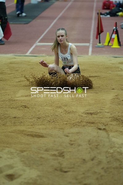 Bayrische Meisterschaft Leichtathletik 31.01.2026