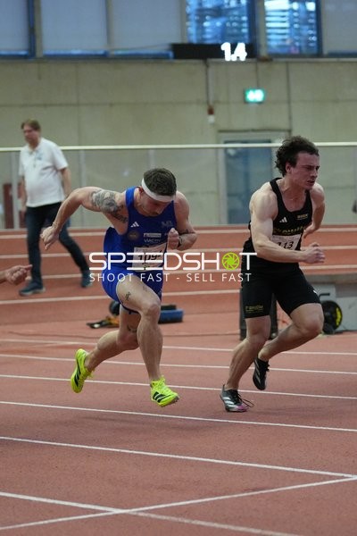 Bayrische Meisterschaft Leichtathletik 31.01.2026