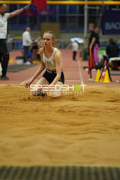Bayrische Meisterschaft Leichtathletik 31.01.2026
