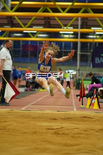 Bayrische Meisterschaft Leichtathletik 31.01.2026
