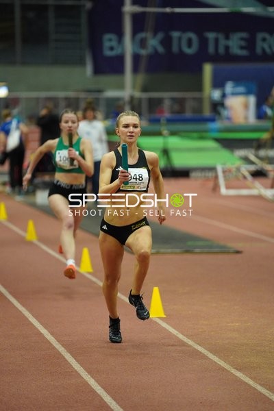 Bayrische Meisterschaft Leichtathletik 31.01.2026