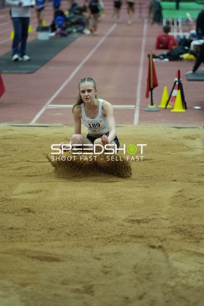 Bayrische Meisterschaft Leichtathletik 31.01.2026