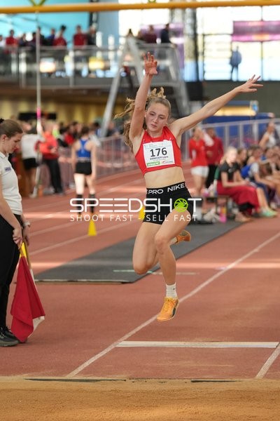 Bayrische Meisterschaft Leichtathletik 31.01.2026