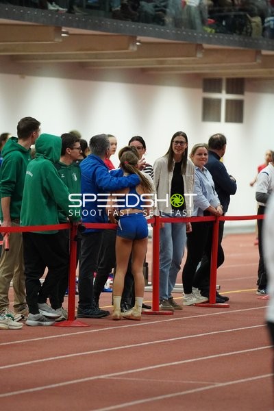 Bayrische Meisterschaft Leichtathletik 31.01.2026