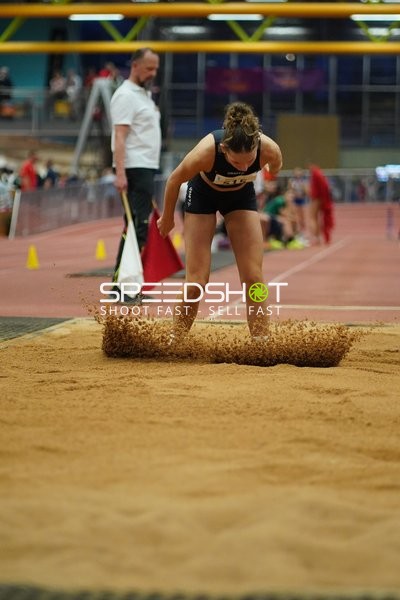 Bayrische Meisterschaft Leichtathletik 31.01.2026
