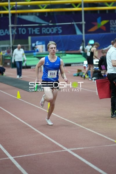 Bayrische Meisterschaft Leichtathletik 31.01.2026