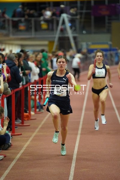 Bayrische Meisterschaft Leichtathletik 31.01.2026