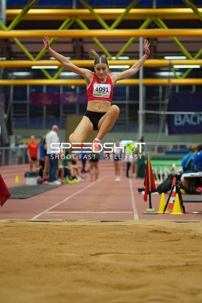 Bayrische Meisterschaft Leichtathletik 31.01.2026