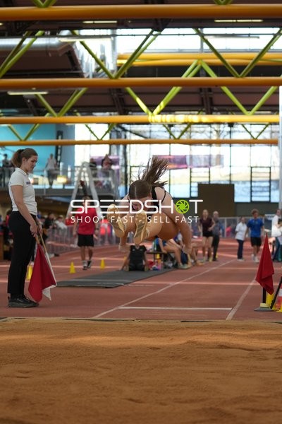 Bayrische Meisterschaft Leichtathletik 31.01.2026