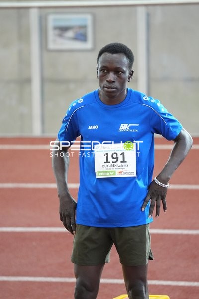 Bayrische Meisterschaft Leichtathletik 31.01.2026