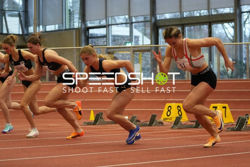 Bayrische Meisterschaft Leichtathletik 31.01.2026