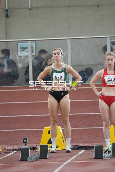 Bayrische Meisterschaft Leichtathletik 31.01.2026