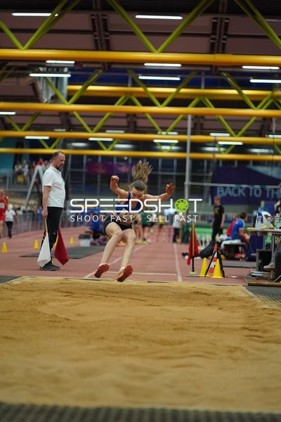 Bayrische Meisterschaft Leichtathletik 31.01.2026