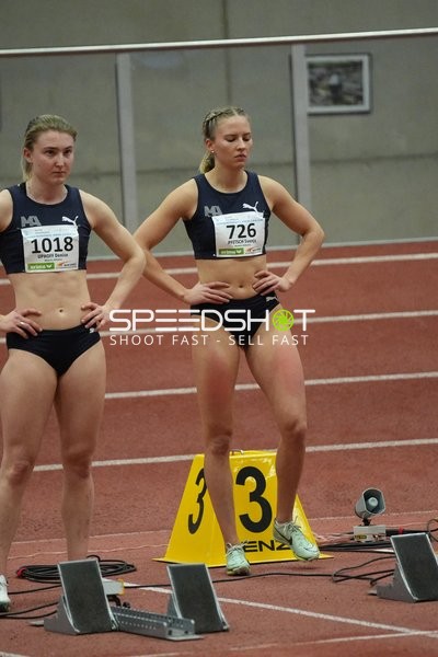 Bayrische Meisterschaft Leichtathletik 31.01.2026