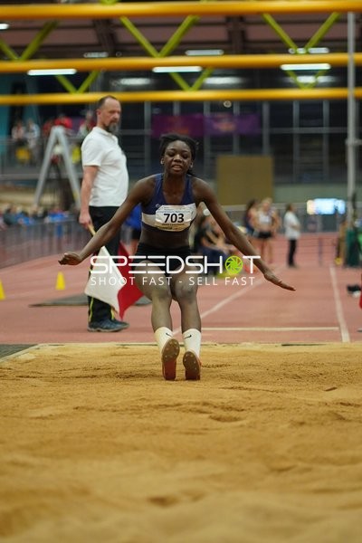 Bayrische Meisterschaft Leichtathletik 31.01.2026