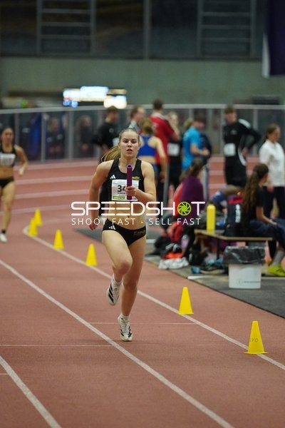 Bayrische Meisterschaft Leichtathletik 31.01.2026