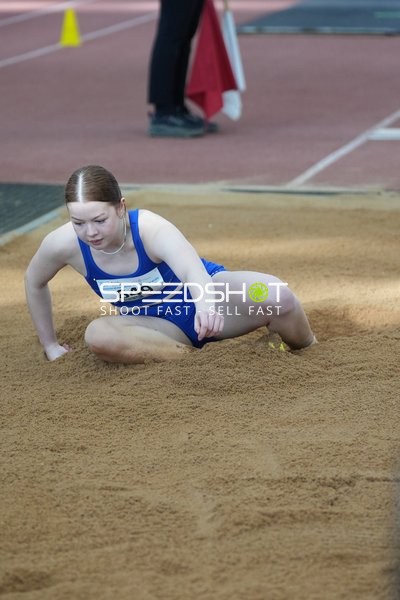 Bayrische Meisterschaft Leichtathletik 31.01.2026