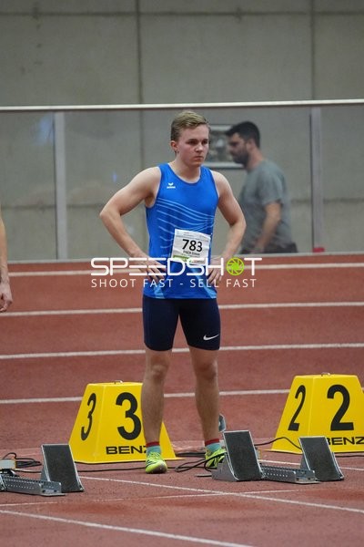 Bayrische Meisterschaft Leichtathletik 31.01.2026