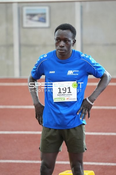 Bayrische Meisterschaft Leichtathletik 31.01.2026