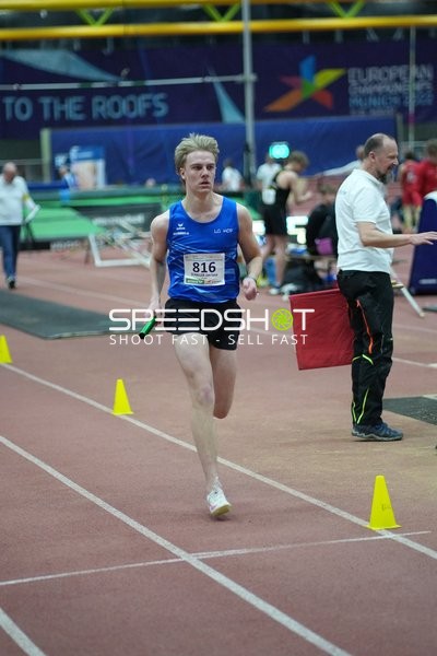 Bayrische Meisterschaft Leichtathletik 31.01.2026