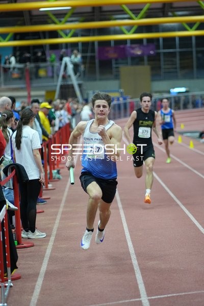 Bayrische Meisterschaft Leichtathletik 31.01.2026