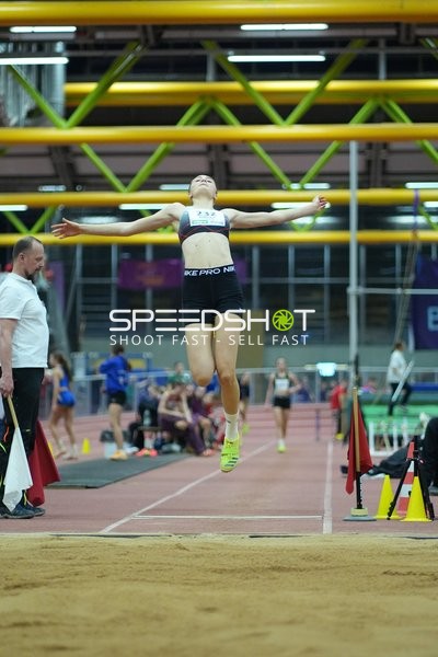 Bayrische Meisterschaft Leichtathletik 31.01.2026