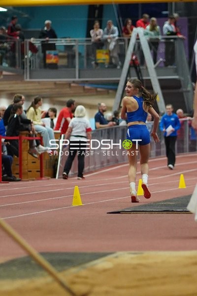 Bayrische Meisterschaft Leichtathletik 31.01.2026