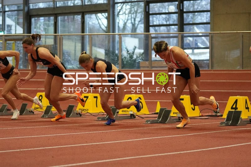 Bayrische Meisterschaft Leichtathletik 31.01.2026