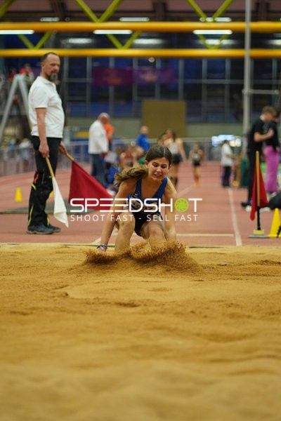 Bayrische Meisterschaft Leichtathletik 31.01.2026