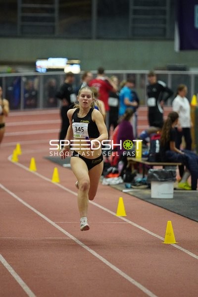 Bayrische Meisterschaft Leichtathletik 31.01.2026