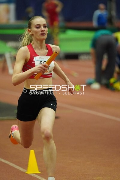 Bayrische Meisterschaft Leichtathletik 31.01.2026