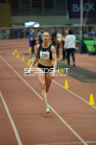 Bayrische Meisterschaft Leichtathletik 31.01.2026