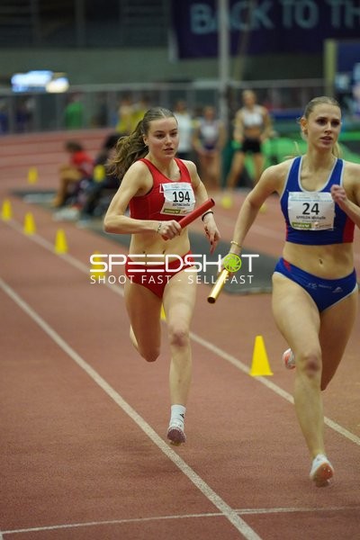 Bayrische Meisterschaft Leichtathletik 31.01.2026