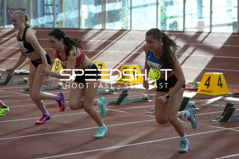 Bayrische Meisterschaft Leichtathletik 31.01.2026