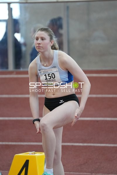 Bayrische Meisterschaft Leichtathletik 31.01.2026