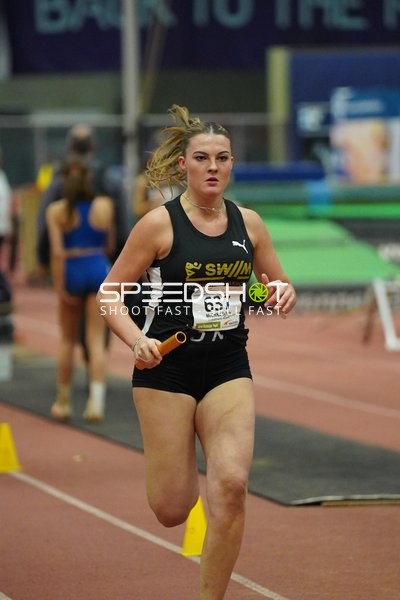 Bayrische Meisterschaft Leichtathletik 31.01.2026