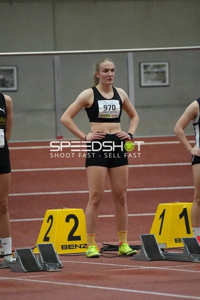 Bayrische Meisterschaft Leichtathletik 31.01.2026