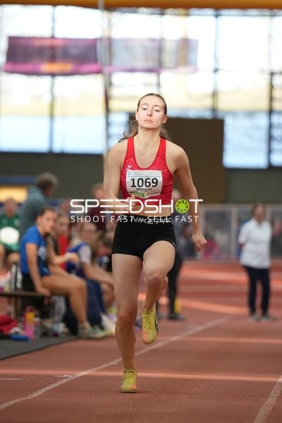 Bayrische Meisterschaft Leichtathletik 31.01.2026