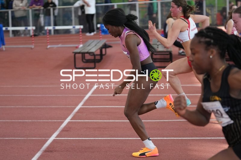 Bayrische Meisterschaft Leichtathletik 31.01.2026