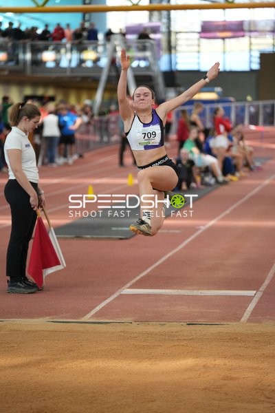 Bayrische Meisterschaft Leichtathletik 31.01.2026